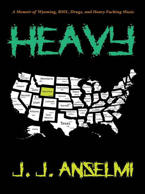 Title details for Heavy by J. J. Anselmi - Available